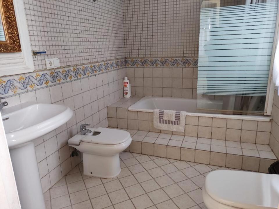 Apartamentos Jp Fregenal Fregenal de la Sierra Exterior foto