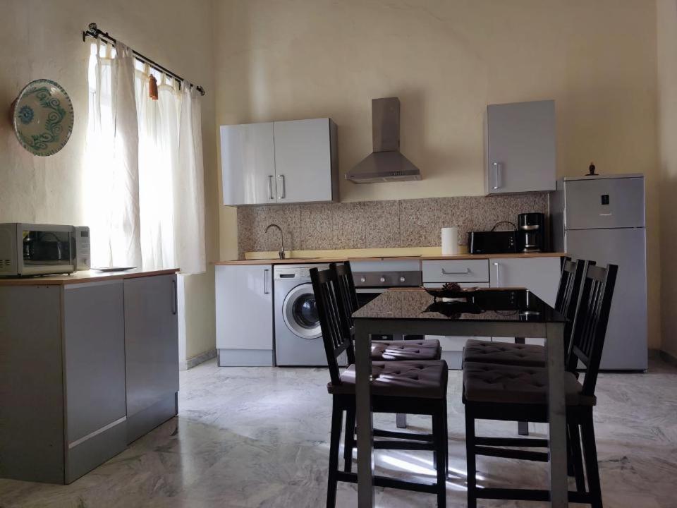 Apartamentos Jp Fregenal Fregenal de la Sierra Exterior foto