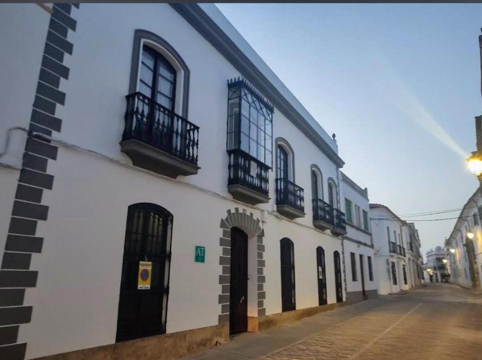 Apartamentos Jp Fregenal Fregenal de la Sierra Exterior foto